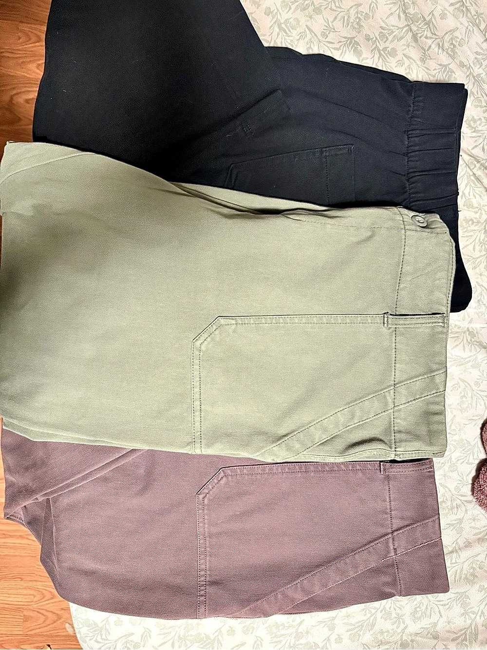 Women's Cargo pants
